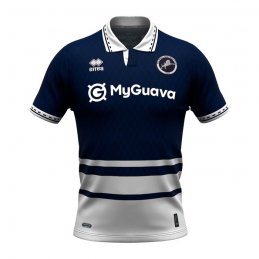 1ª Equipacion Camiseta Millwall 24-25 Tailandia