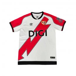 1ª Equipacion Camiseta Rayo Vallecano 25-26 Tailandia