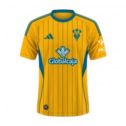 3ª Equipacion Camiseta Albacete 25-26 Tailandia
