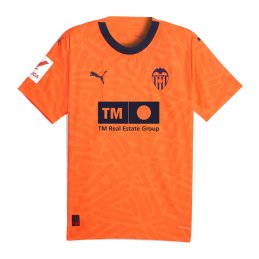 3ª Equipacion Camiseta Valencia 23-24
