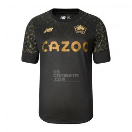 3ª Equipacion Camiseta Lille 22-23 Tailandia