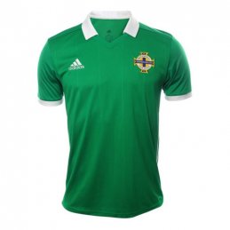 1ª Equipación Camiseta Irlanda del Norte 2018 Tailandia