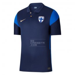 2ª Equipacion Camiseta Finlandia 2020 Tailandia