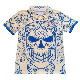 Camiseta Polo del America 23-24 Blanco