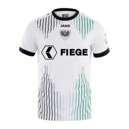 2ª Equipacion Camiseta Preussen Munster 25-26 Tailandia