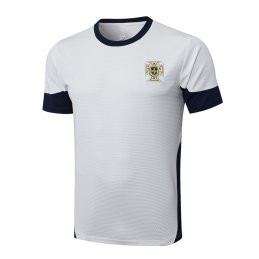 Camiseta de Entrenamiento Portugal 24-25 Blanco
