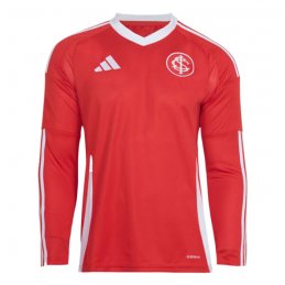 Manga Larga 1a Equipacion Camiseta SC Internacional 2025
