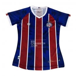 2ª Equipacion Camiseta Bahia Mujer 2023