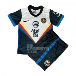 2ª Equipacion Camiseta America Nino 2020