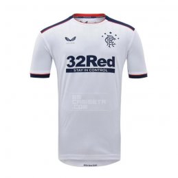 2ª Equipacion Camiseta Rangers 20-21 Tailandia