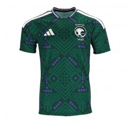1ª Equipacion Camiseta Arabia Saudita 2026