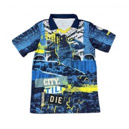 Camiseta Manchester City Special 25-26 Azul