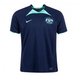 2ª Equipacion Camiseta Australia 2022 Tailandia