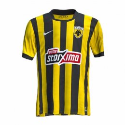 1ª Equipacion Camiseta AEK Athens 25-26 Tailandia