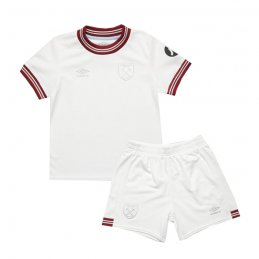 2ª Equipacion Camiseta West Ham Nino 23-24