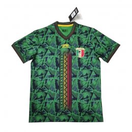 Camiseta Mali Special 2024 Tailandia Verde