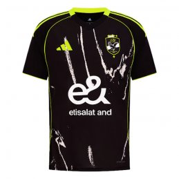 2ª Equipacion Camiseta Al-Ahly SC 25-26