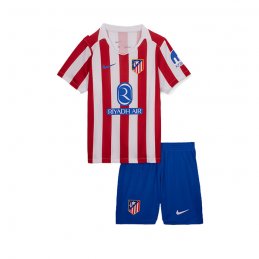 1a Equipacion Camiseta Atletico Madrid Nino 25-26