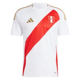 1ª Equipacion Camiseta Peru 2024 Tailandia
