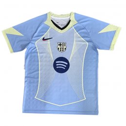 Camiseta Barcelona Special 25-26 Tailandia Azul Blanco