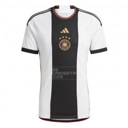 1ª Equipacion Camiseta Alemania 2022
