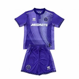 3ª Equipacion Camiseta Sheffield United Nino 25-26