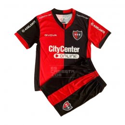 1ª Equipacion Camiseta Newell's Old Boys Nino 2022
