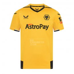 1ª Equipacion Camiseta Wolves 22-23