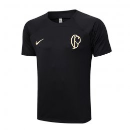 Camiseta de Entrenamiento Corinthians 23-24 Negro
