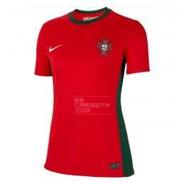 1ª Equipacion Camiseta Portugal Mujer 2023