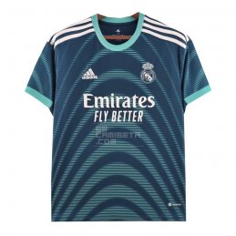 Camiseta Real Madrid Classic 2022 Tailandia