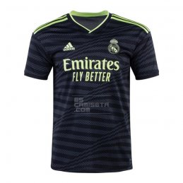 3ª Equipacion Camiseta Real Madrid 22-23
