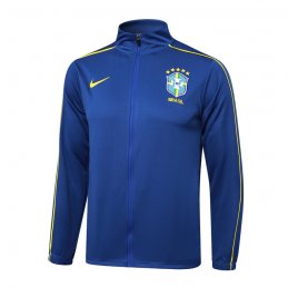Chaqueta del Brasil 2024-25 Azul