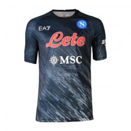 3ª Equipacion Camiseta Napoli 22-23