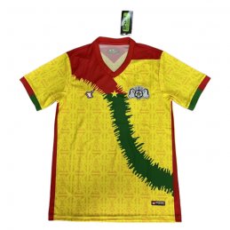 3ª Equipacion Camiseta Burkina Faso 2024 Tailandia