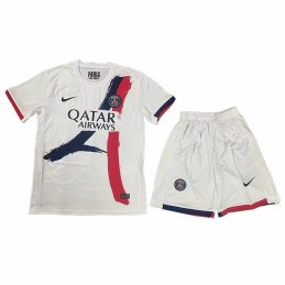 2ª Equipacion Camiseta Paris Saint-Germain Nino 25-26