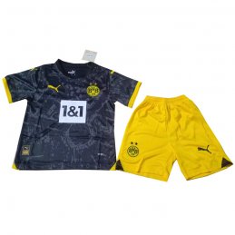 2ª Equipacion Camiseta Borussia Dortmund Nino 23-24