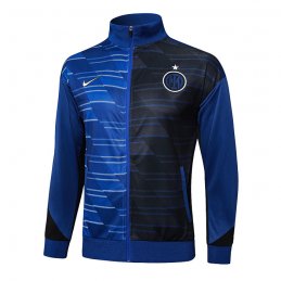 Chaqueta de Inter Milan 2024-2025 Azul