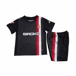 2ª Equipacion Camiseta Sporting de Gijon Nino 25-26