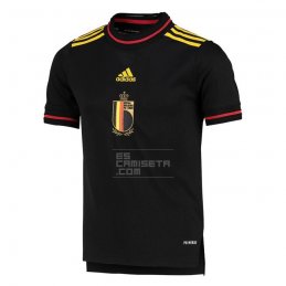 1ª Equipacion Camiseta Belgica Euro 2022