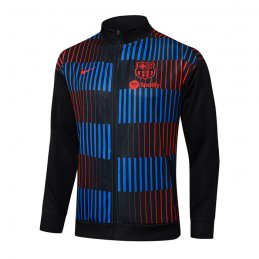 Chaqueta del Barcelona 2024-25 Rojo y Azul