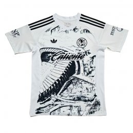 Camiseta America Special 25-26 Tailandia Blanco