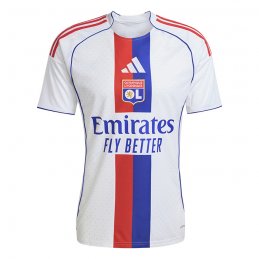 1ª Equipacion Camiseta Lyon 25-26