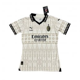 Camiseta AC Milan Pleasures Portero Mujer 23-24