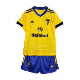1ª Equipacion Camiseta Cadiz Nino 20-21