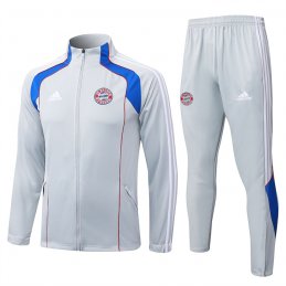 Chandal de Chaqueta del Bayern Munich Nino 25-26 Gris