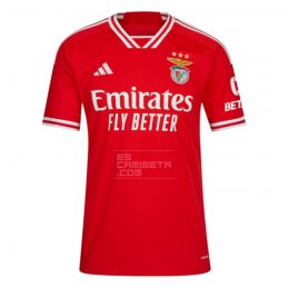 1ª Equipacion Camiseta Benfica 23-24