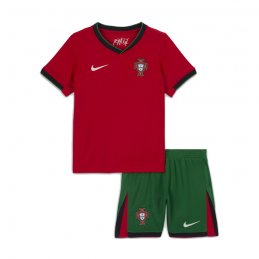 1ª Equipacion Camiseta Portugal Nino 2024