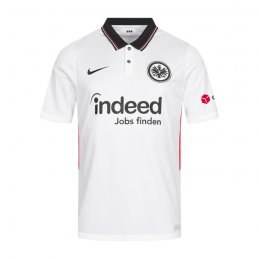 2ª Equipacion Camiseta Eintracht Frankfurt 20-21 Tailandia