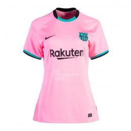 3ª Equipacion Camiseta Barcelona Mujer 20-21